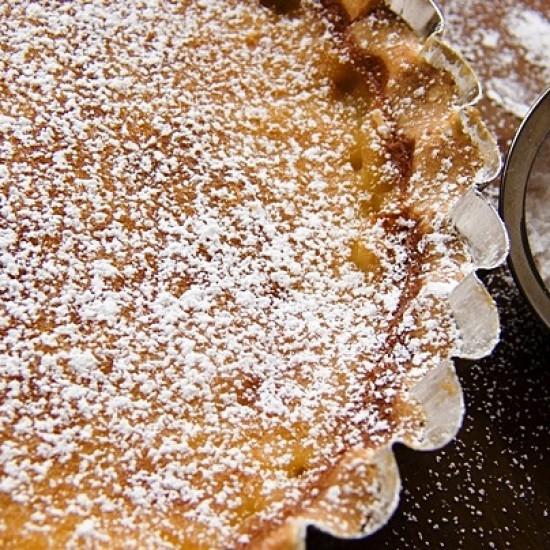 Rezeptbild: Tarte au Citron