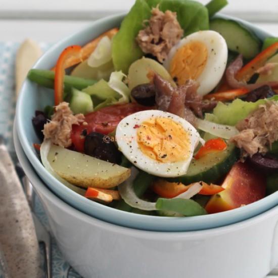 Rezeptbild: Nizza - Salat
