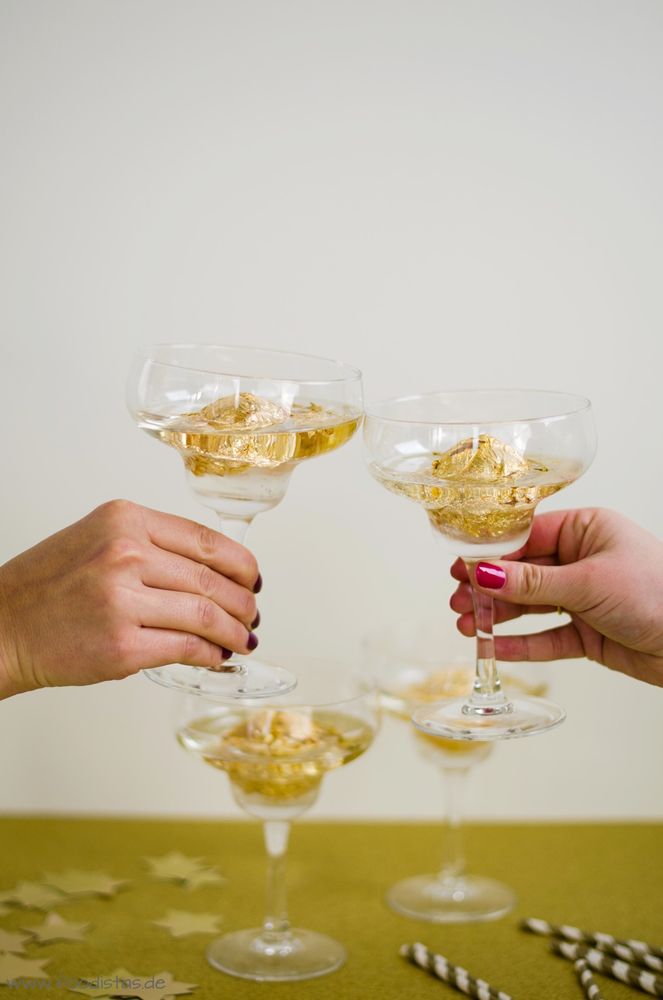 Rezeptbild: Silvester Smash
