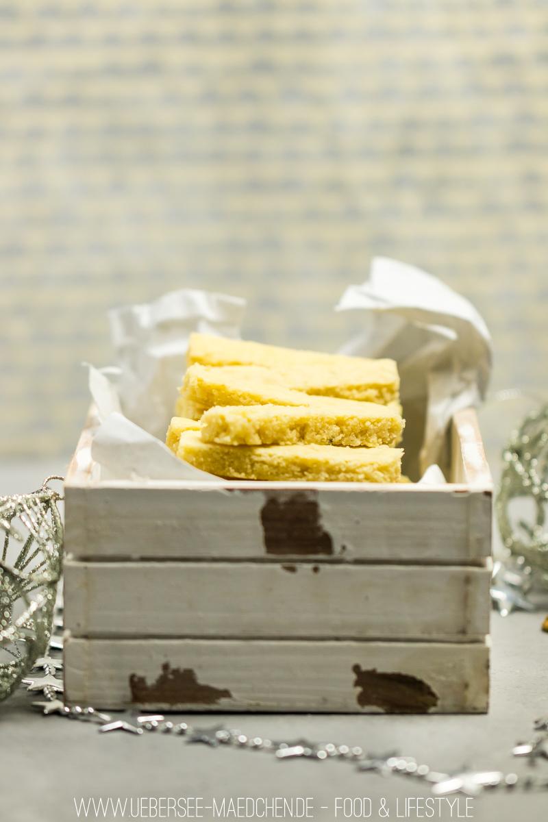 Rezeptbild: Kardamom-Shortbread