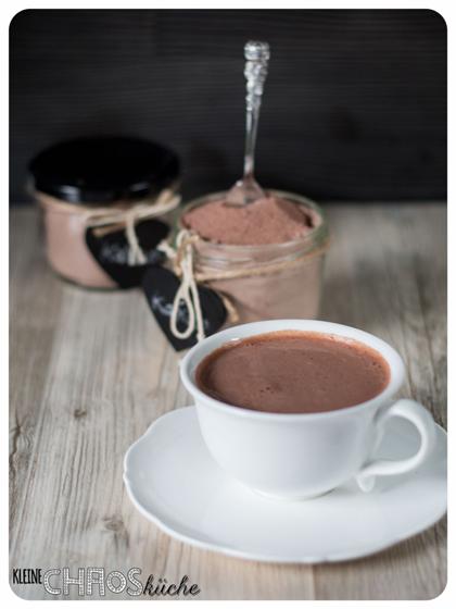 Rezeptbild: Trinkschokolade