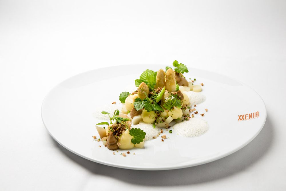 Rezeptbild: Spargel – Die letzte Vorstellung