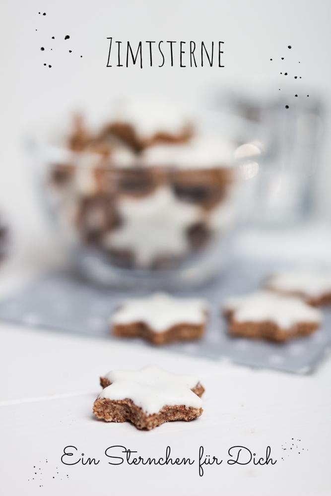 Rezeptbild: Zimtsterne