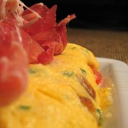 Rezeptbild: Spanisches Omelette
