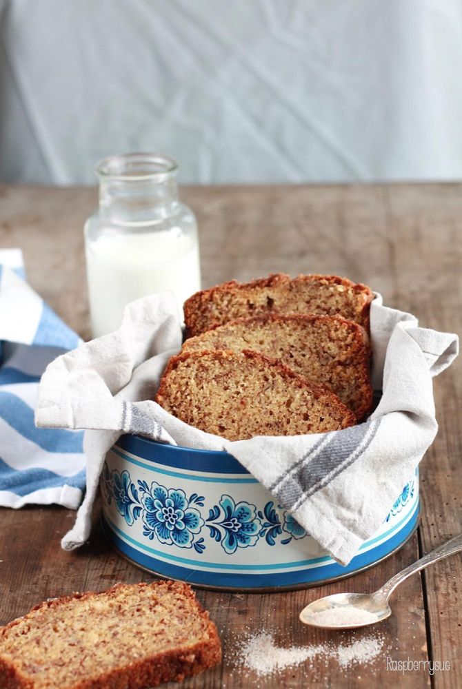 Rezeptbild: Weltbestes Bananenbrot