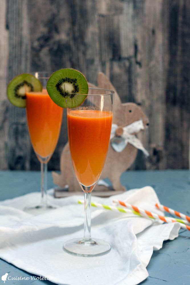 Rezeptbild: ACE-Saft