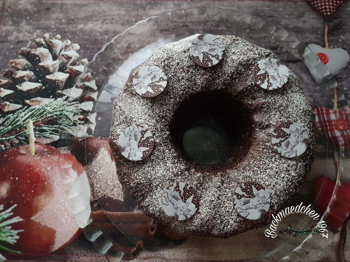 Rezeptbild: Orangenkuchen