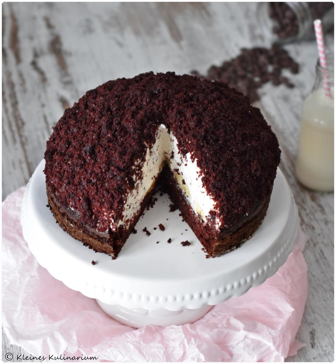 Rezeptbild: Maulwurfkuchen 