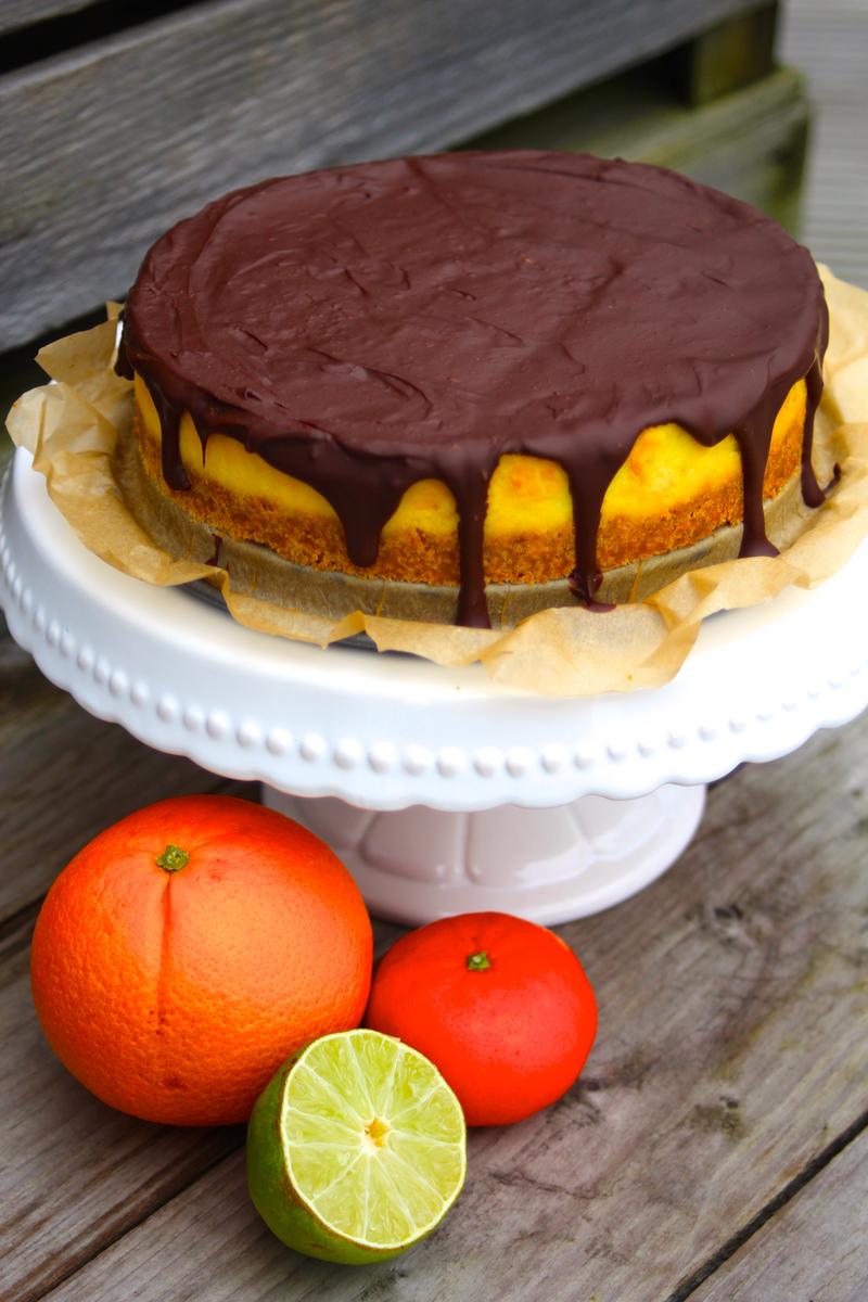 Rezeptbild: Cheesecake-Törtchen