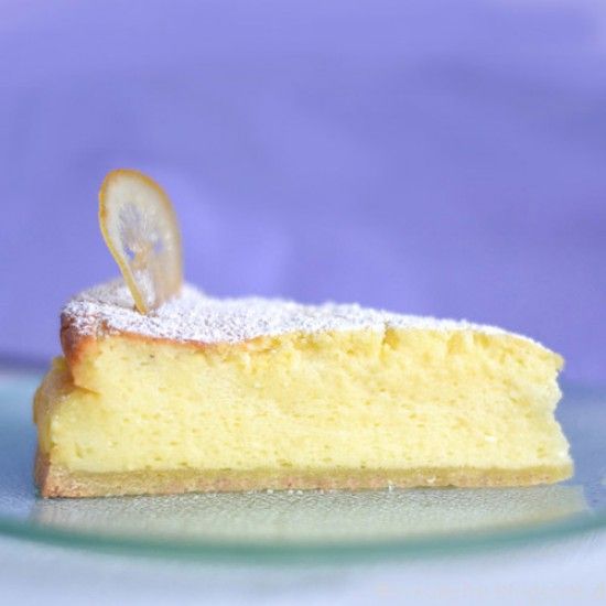 Rezeptbild: Mein perfekter Käsekuchen
