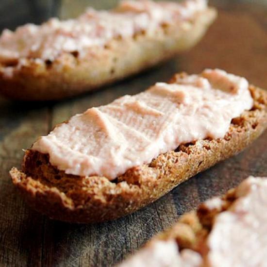 Rezeptbild: Taramosalata