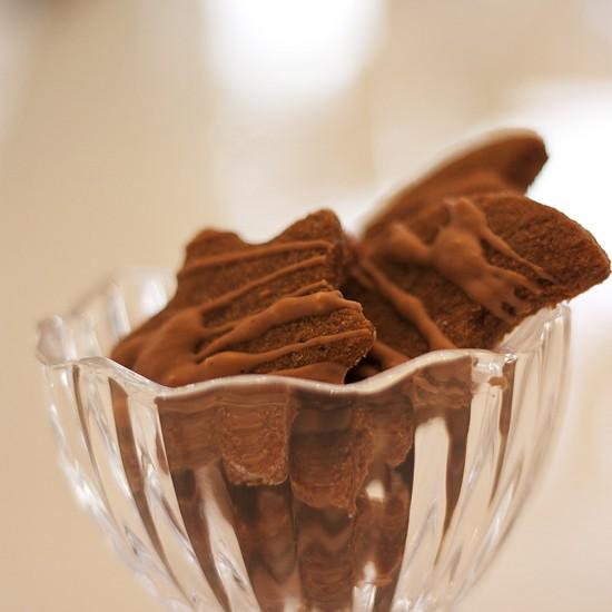 Rezeptbild: Pfefferkuchen