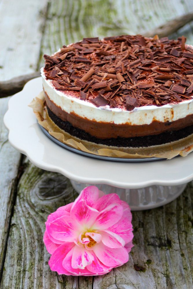 Rezeptbild: Chocolate Cream Pie