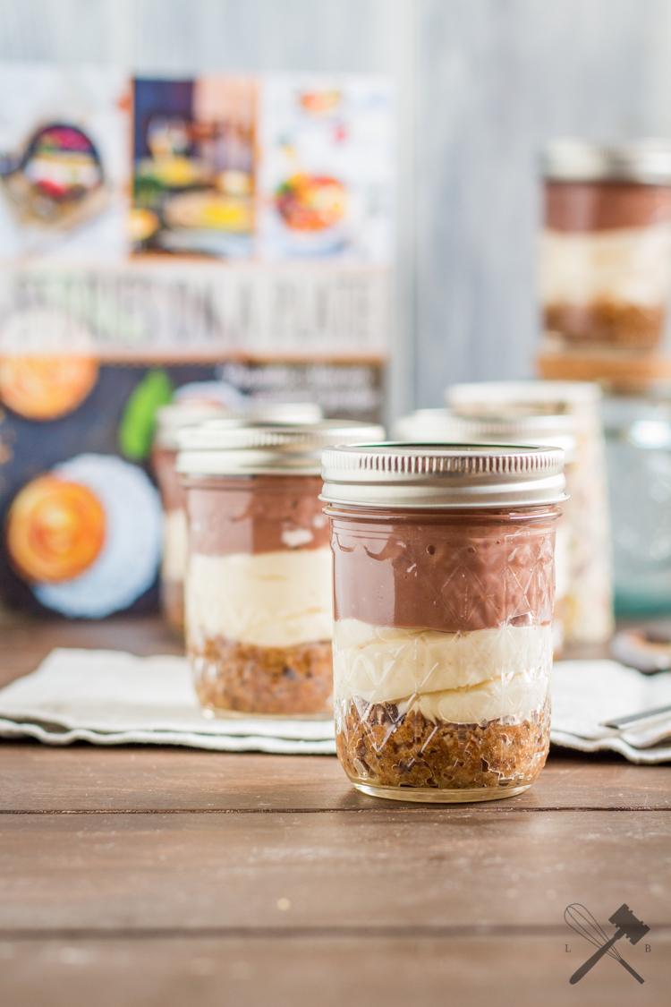 Rezeptbild: Mississippi Mud Pie Reloaded