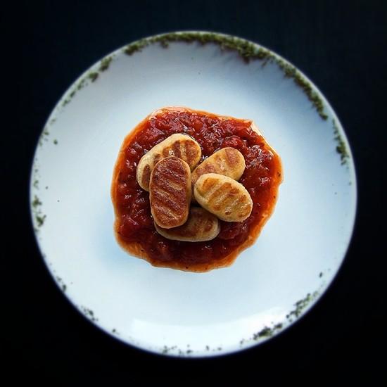 Rezeptbild: Noc Noc Gnocci Ratio 4:1