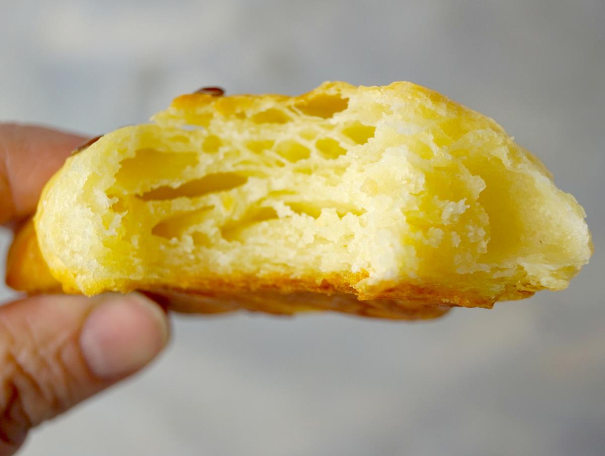 Rezeptbild: buttrige Quarkstangen
