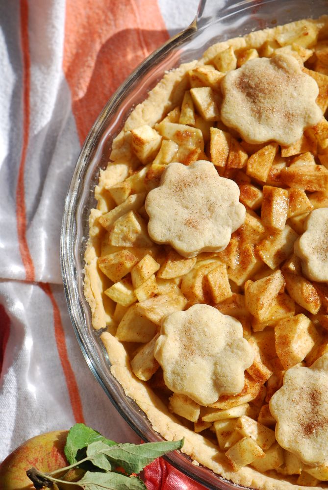 Rezeptbild: Classic Apple Pie