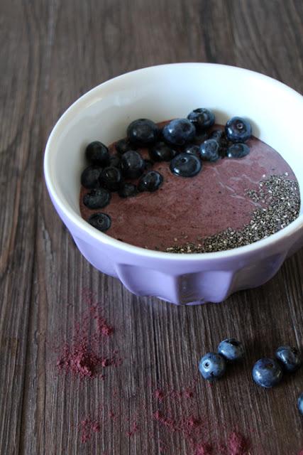 Rezeptbild: Acai Bowl