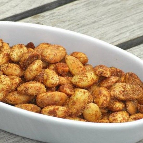Rezeptbild: Alemdras al pimentón