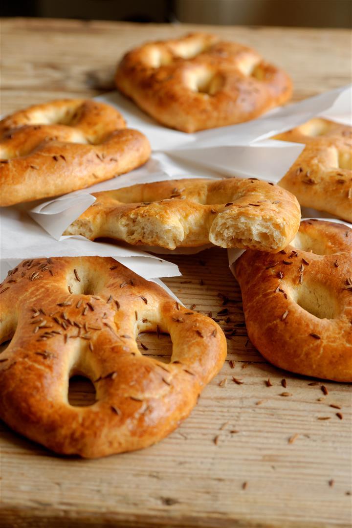 Rezeptbild: Basler Fastenwähen