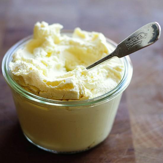 Rezeptbild: Hausgemachte Mascarpone