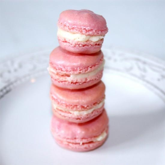 Rezeptbild: Macarons