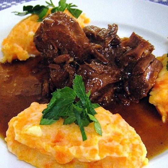 Rezeptbild: Irisches Bierfleisch