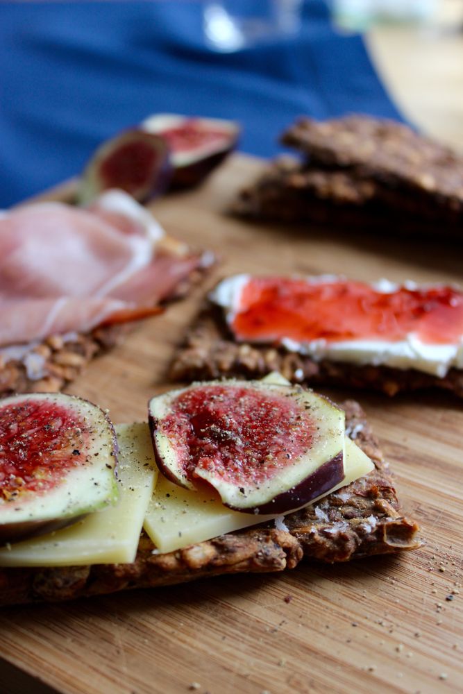 Rezeptbild: Life Changing Cracker. Glutenfrei