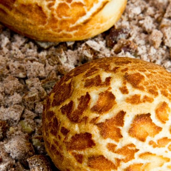 Rezeptbild: Atacama-Brötchen