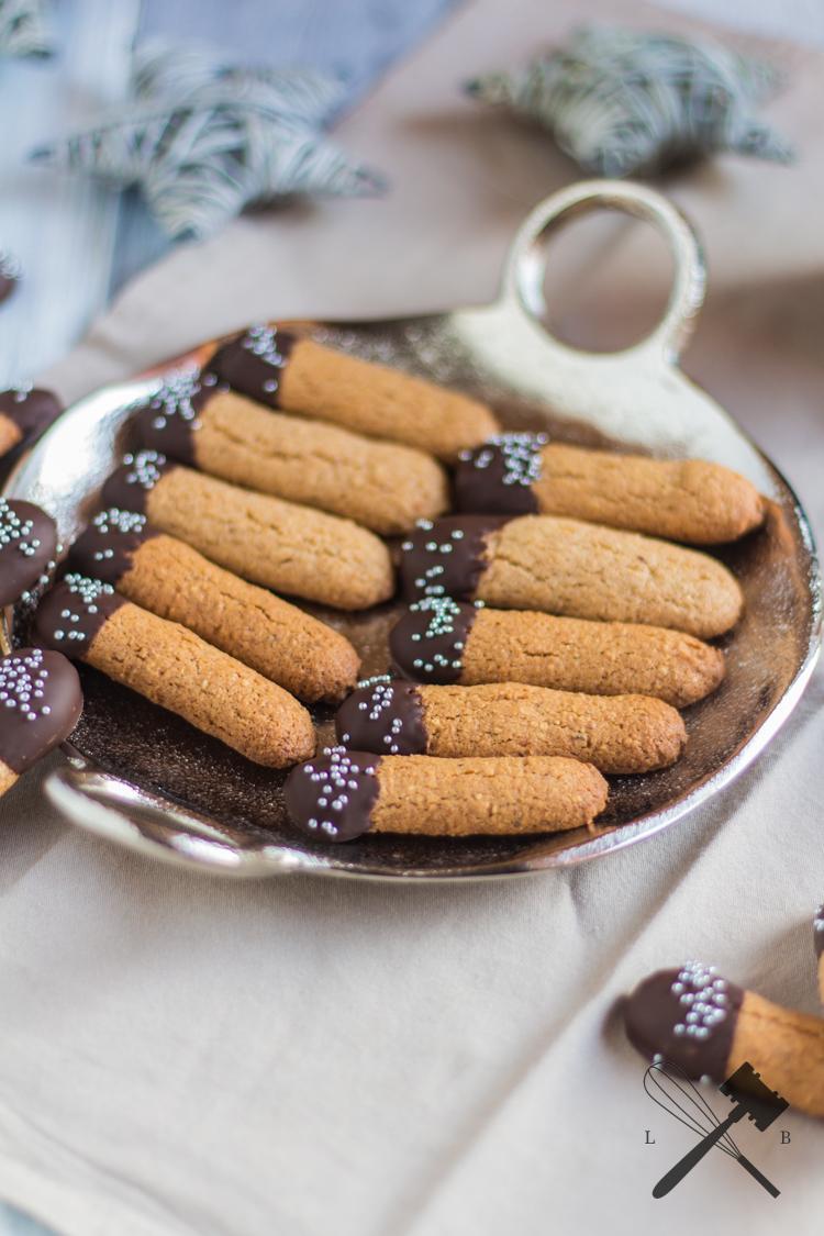 Rezeptbild: Honigfinger