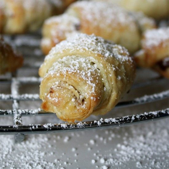 Rezeptbild: Rugalach