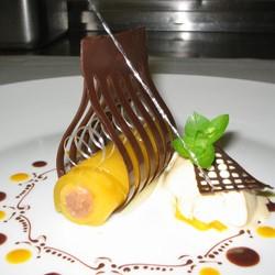 Rezeptbild: Mango Cannelloni