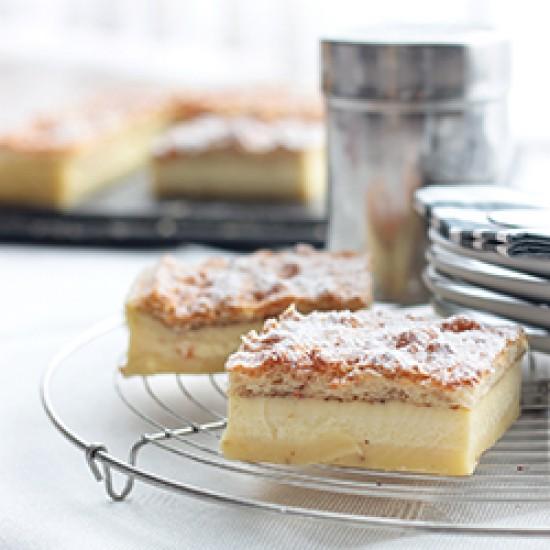 Rezeptbild: Magic Custard Cake