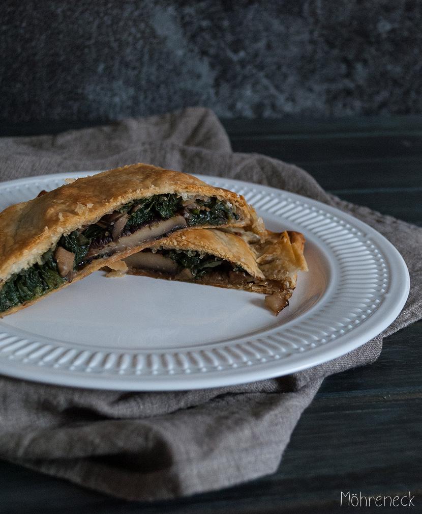 Rezeptbild: Mushroom Wellington