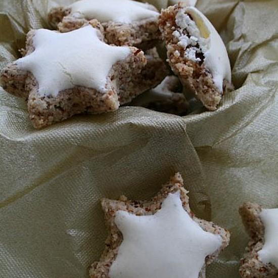 Rezeptbild: Zimtsterne