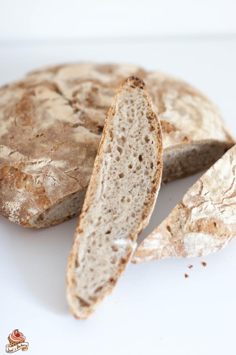 Rezeptbild: Ciabatta-Brot