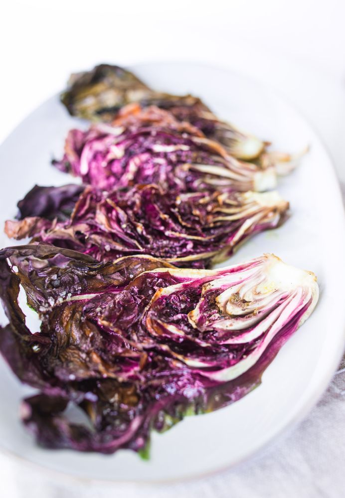 Rezeptbild: Cicorino al forno