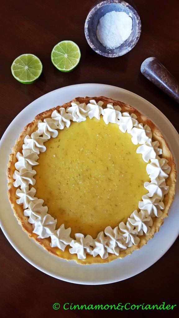 Rezeptbild: Margarita Tart