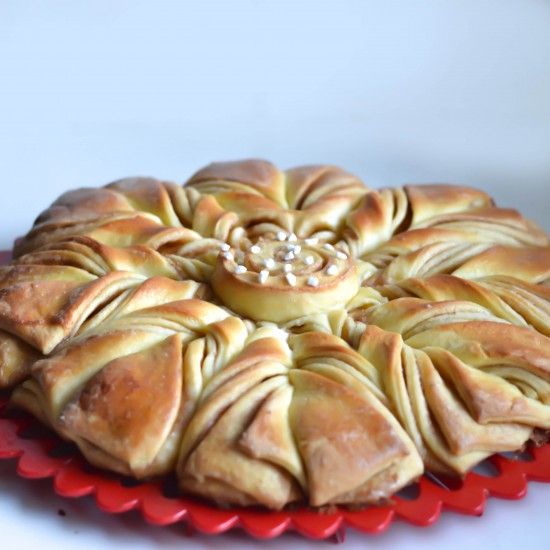 Rezeptbild: Zimtsonne