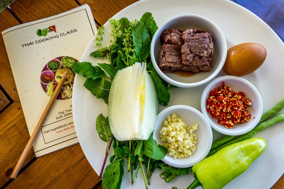 Rezeptbild: Pad Krapao Rezept – Der thailändische Klassiker aus dem Wok