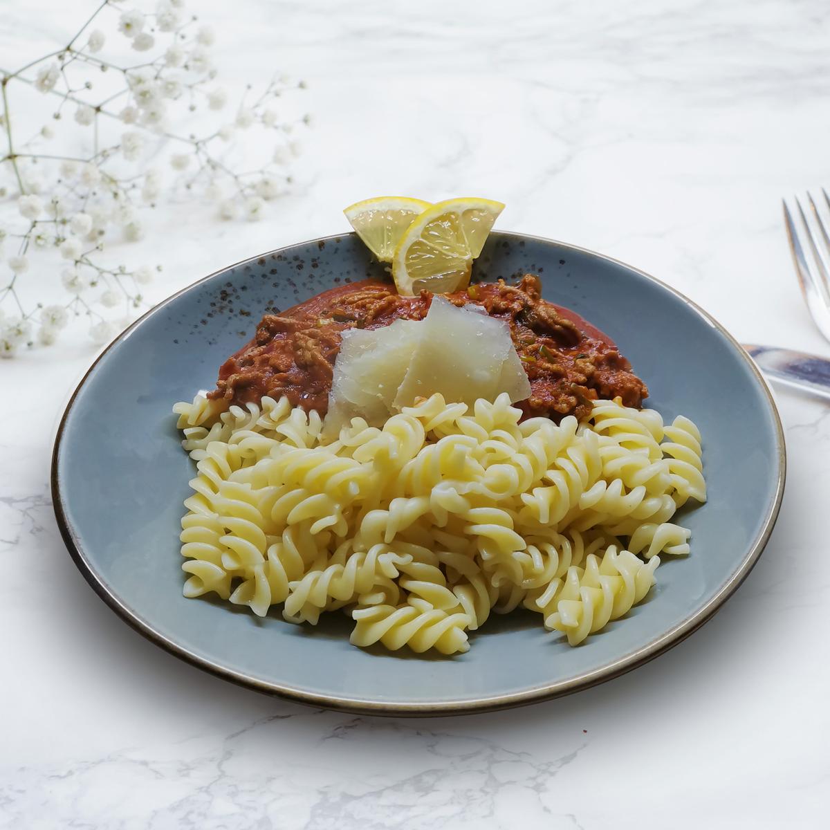 Rezeptbild: Bolognese Sauce
