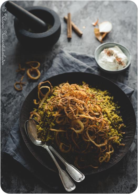 Rezeptbild: Mejadra 