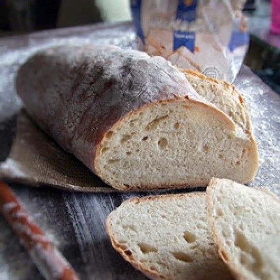 Rezeptbild: zu viel Hefe Brot