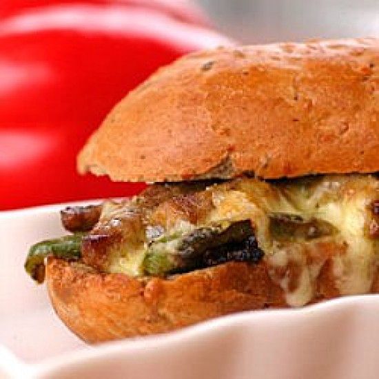 Rezeptbild: Sandwich Isfahan