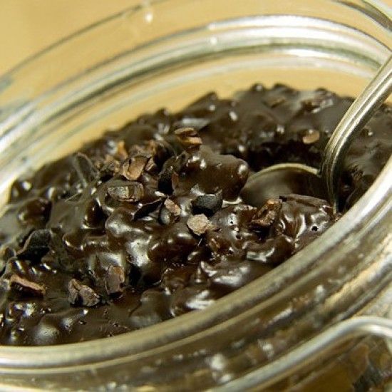 Rezeptbild: Schokoladen-Milchreis