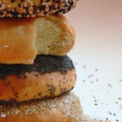 Rezeptbild: Bagels
