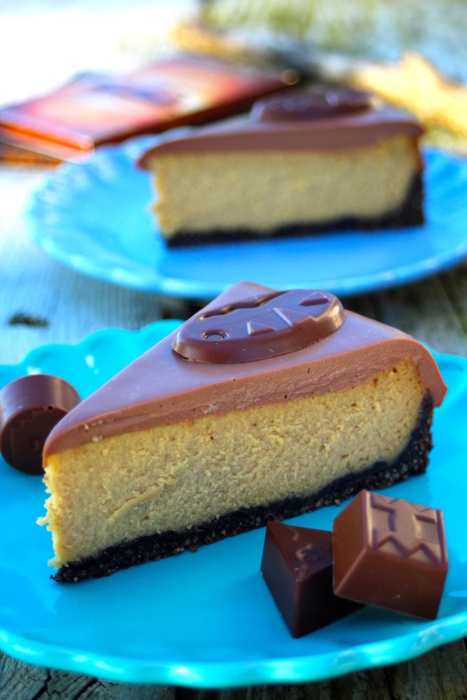Rezeptbild: Peanutbutter Cheesecake
