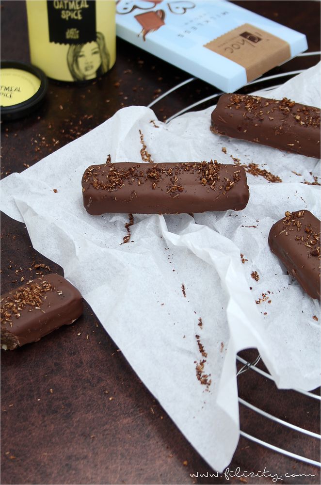 Rezeptbild: vegane Energy Bars