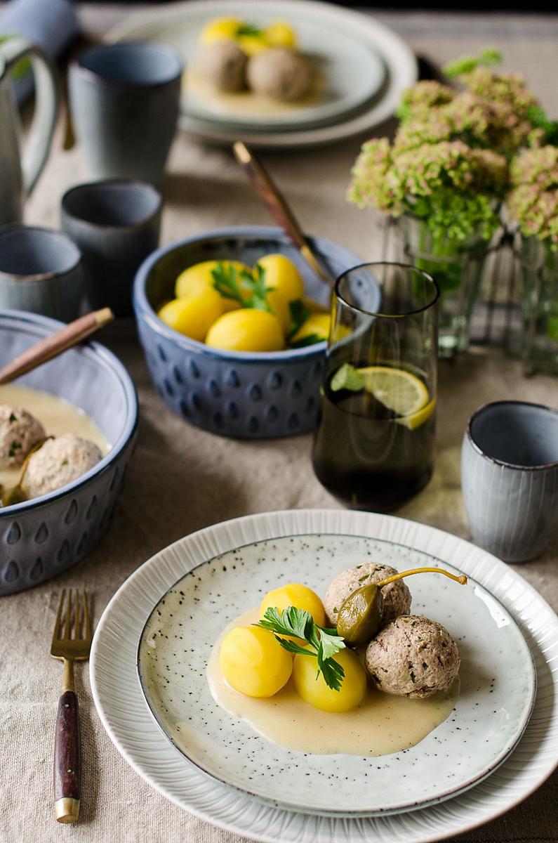 Rezeptbild: Königsberger Klopse