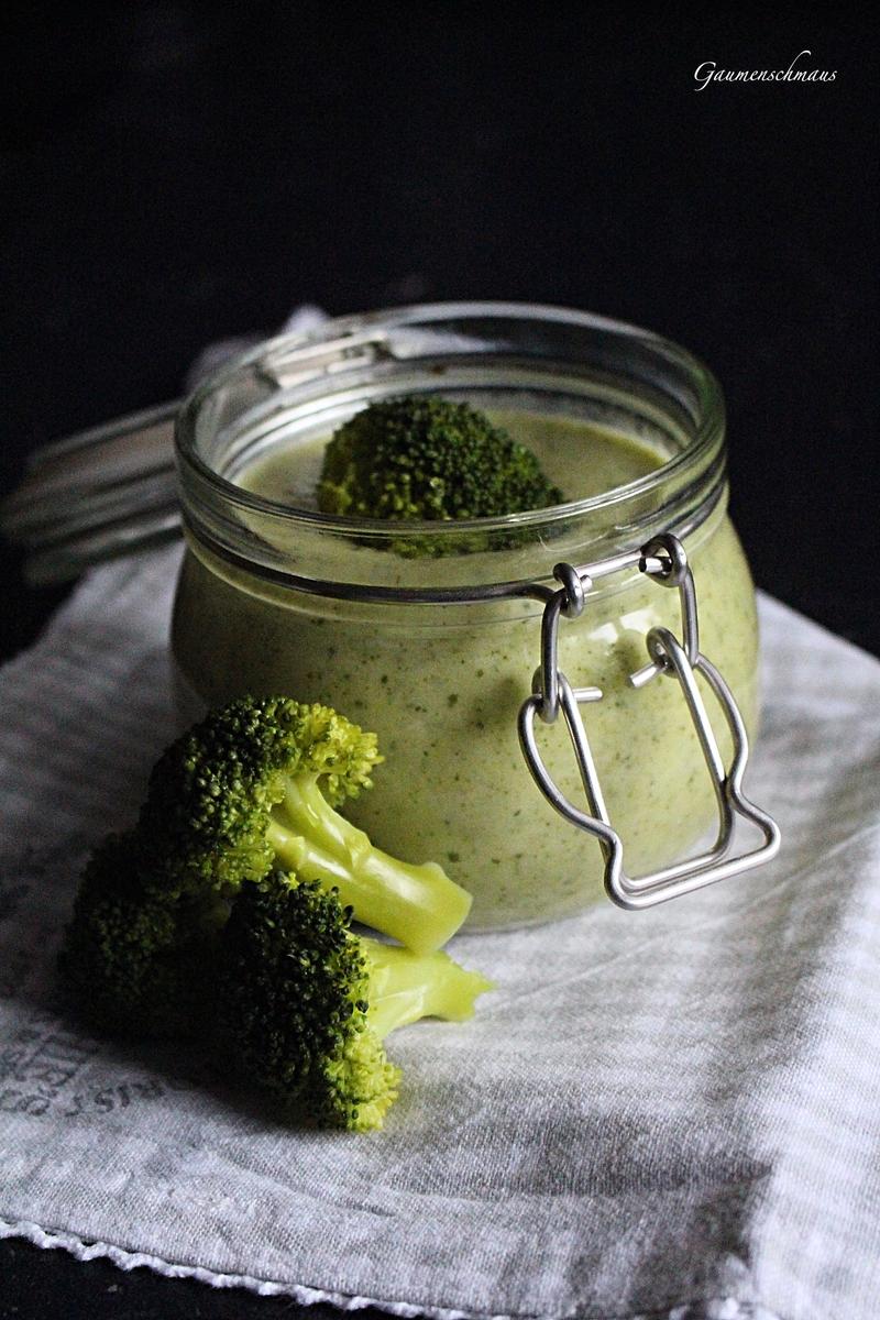 Rezeptbild: Brokkolicremesuppe